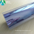 Transparent Plastic Furniture Decorated PVC Hard Sheet Film